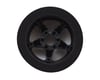 Image 2 for Contact 1/8 Nitro Foam Front Tires w/5 Spoke Rim (2) (Black) (40 Shore)