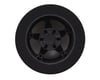 Image 2 for Contact 1/8 Nitro 76mm Foam Rear Tires w/5 Spoke Rim (2) (Black) (35 Shore)