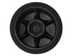 Image 2 for Contact 1/12 Pre-Mounted "T Foam" Rear Tires (Black) (46mm) (2) (32 Shore)
