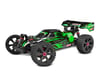 Image 1 for Corally Asuga XLR 6S 4WD Brushless Large Scale RTR Buggy (Green)