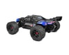 Image 3 for Corally Punisher RTR 4S 1/10 Electric Brushless Monster Truck (Blue)