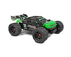 Image 2 for Corally Punisher RTR 4S 1/10 Electric Brushless Monster Truck (Green)