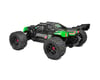 Image 3 for Corally Punisher RTR 4S 1/10 Electric Brushless Monster Truck (Green)