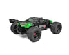 Image 4 for Corally Punisher RTR 4S 1/10 Electric Brushless Monster Truck (Green)