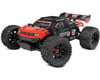 Image 1 for Corally Punisher RTR 4S 1/10 Electric Brushless Monster Truck (Red)