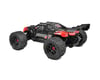 Image 3 for Corally Punisher RTR 4S 1/10 Electric Brushless Monster Truck (Red)