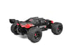 Image 4 for Corally Punisher RTR 4S 1/10 Electric Brushless Monster Truck (Red)