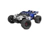 Image 1 for Corally Kagama 4 XL 4S 4WD Brushless Large Scale RTR Monster Truck (Blue)