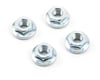 Image 1 for Core-RC 4mm Steel Serrated Wheel Nuts (4)