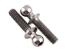 Image 1 for Core-RC Cougar LD2 Titanium Ball Studs (2) (Ultra Long)