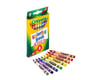 Image 1 for Crayola Llc Crayola 52-0015 Coloring Book Crayons, 8/ct