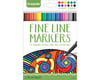 Image 1 for Crayola Llc Crayola 58-7713 Fineline Markers 12 Vibrant Colors with Fine Tips