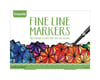 Image 1 for Crayola Llc Crayola Adult Fine Line Markers - 40 Count