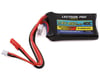 Image 1 for Common Sense RC Lectron Pro 2S Li-Po Battery Pack 40C (7.4V/450mAh)