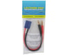 Image 2 for Common Sense RC EC5 Charging Adapter w/4mm Banana Plug