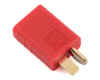 Image 1 for Common Sense RC One Piece Adapter Plug (T-Style Male to Traxxas Female) (1)