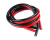 Image 2 for Common Sense RC 10G Silicone Wire 3Ft Red 3Ft Blk
