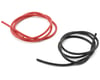 Image 1 for Common Sense RC Silicone Wire (Red/Black) (3')