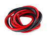 Image 1 for Common Sense RC 14G Silicone Wire 3Ft Red 3Ft Blk
