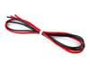 Image 1 for Common Sense RC 16G Silicone Wire 3Ft Red 3Ft Blk