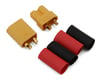 Image 1 for Common Sense RC XT30 Connectors (1 Male/1 Female)