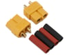 Image 1 for Common Sense RC XT60 Female Connector (2)