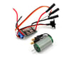 Image 1 for Castle Creations Sidewinder Micro Sport 1/18th Scale Brushless Combo w/0808 4-Pole (8200kV)