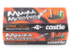 Image 2 for Castle Creations Mamba Micro Pro 1/18th Scale Extreme Brushless ESC