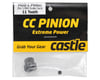 Image 2 for Castle Creations Mod 1 Pinion Gear w/5mm Bore (11T)