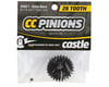 Image 2 for Castle Creations Mod 1 Pinion Gear w/8mm Bore (26T)