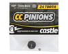 Image 2 for Castle Creations 48P Pinion Gear w/5mm Bore (24T)