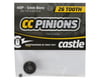 Image 2 for Castle Creations 48P Pinion Gear w/5mm Bore (26T)