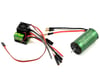 Image 1 for Castle Creations Mamba Max Pro 1/10 Scale Short Course Brushless Combo (2400kV)