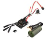 Image 1 for Castle Creations Mamba Micro X2 Waterproof 1/18th Scale Brushless Combo (5300Kv)