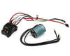 Related: Castle Creations Cobra 10 6S 1/10 Brushless Combo w/1406 Sensored Motor (1900kV)