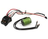 Related: Castle Creations Cobra 10 6S 1/10 Brushless Combo w/1410 Sensored Motor (3800kV)