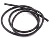 Image 1 for Castle Creations Silicone Coated Copper Wire (Black) (36") (10AWG)