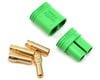 Image 1 for Castle Creations 4mm Polarized Bullet Connector Set (Male/Female)