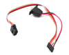 Image 1 for Castle Creations Mamba Micro X Receiver Harness