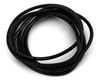 Image 1 for Castle Creations Silicone Coated Copper Wire (Black) (60") (12AWG)