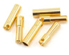 Image 1 for Castle Creations 4mm  High Current Bullet Connector Set