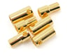 Image 1 for Castle Creations 5.5mm High Current Bullet Connector Set