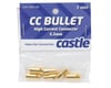 Image 2 for Castle Creations 5.5mm High Current Bullet Connector Set