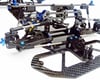 Image 4 for Custom Works Patriot 1/10 Electric Drag Race Chassis Kit
