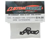 Image 2 for Custom Works Rubber Tire Steering Arm Extenders