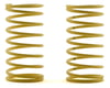 Related: Custom Works 1.25" Shock Spring (2) (5lb/Yellow)