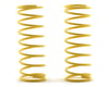 Related: Custom Works 1.75" Shock Spring (2) (5lb/Yellow)