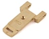 Image 1 for Custom Works B6.1 Brass Outer Pivot Arm