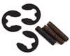 Image 1 for Custom Works Reduction Shaft Pins & Clips