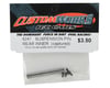 Image 2 for Custom Works Rear Inner Suspension Pin (2)